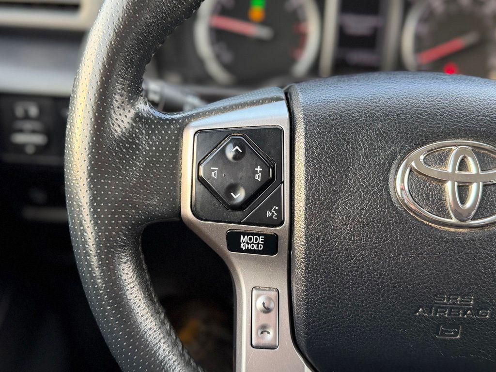 used 2022 Toyota 4Runner car, priced at $36,049