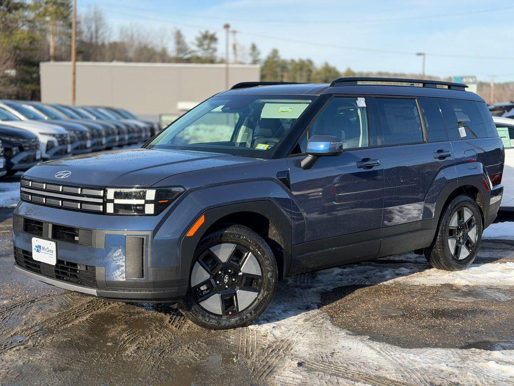 new 2026 Hyundai Santa Fe car, priced at $39,350