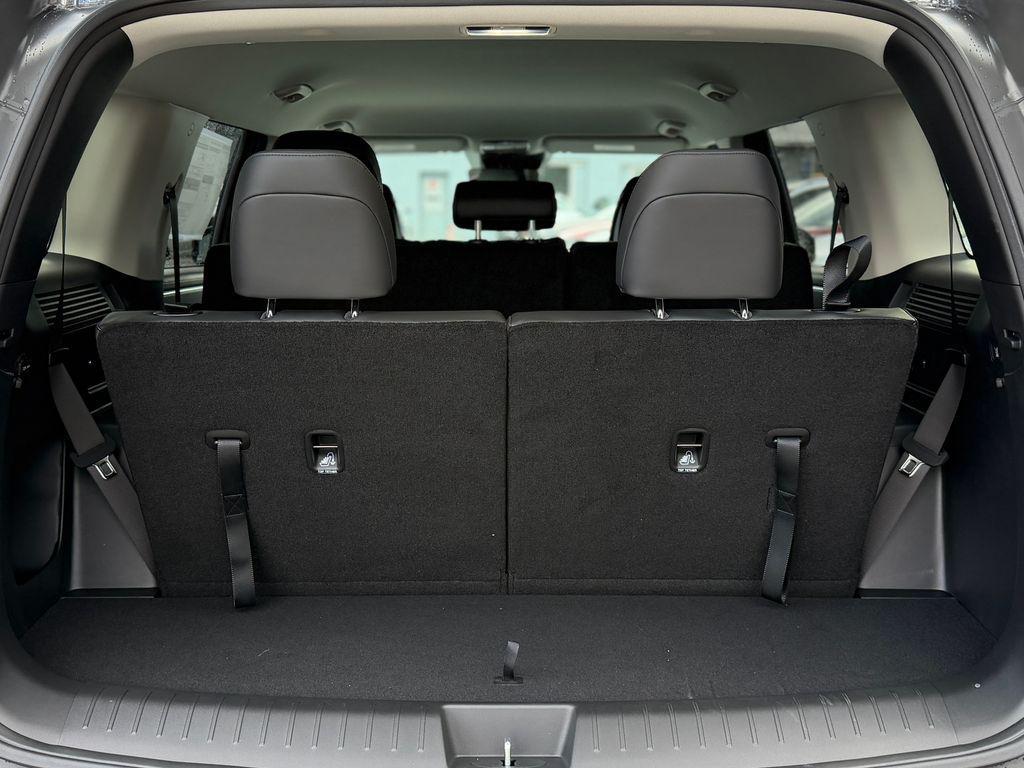 new 2026 Hyundai Santa Fe car, priced at $39,350