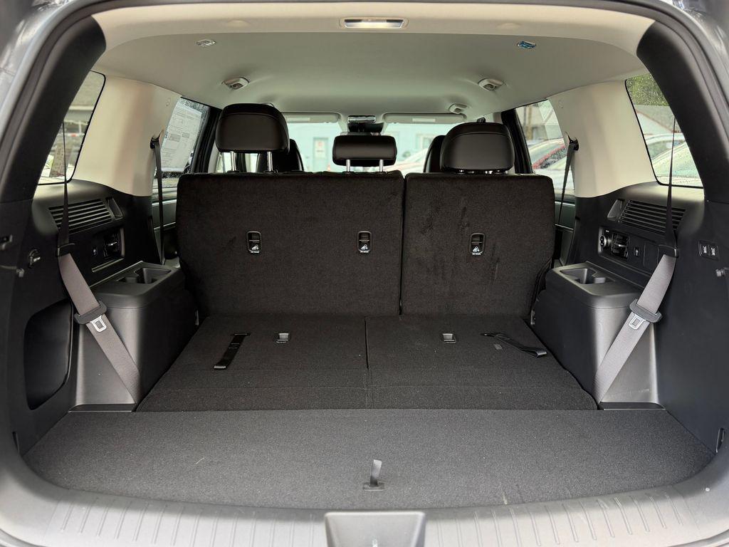 new 2026 Hyundai Santa Fe car, priced at $39,350