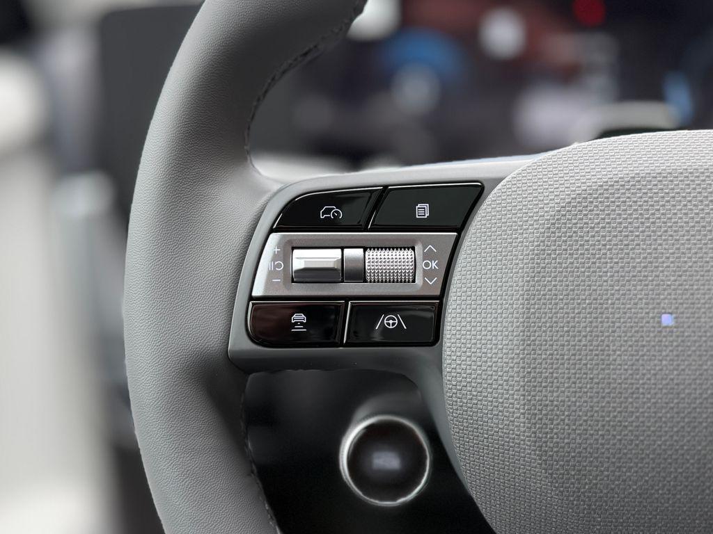 new 2026 Hyundai IONIQ 5 car, priced at $49,595