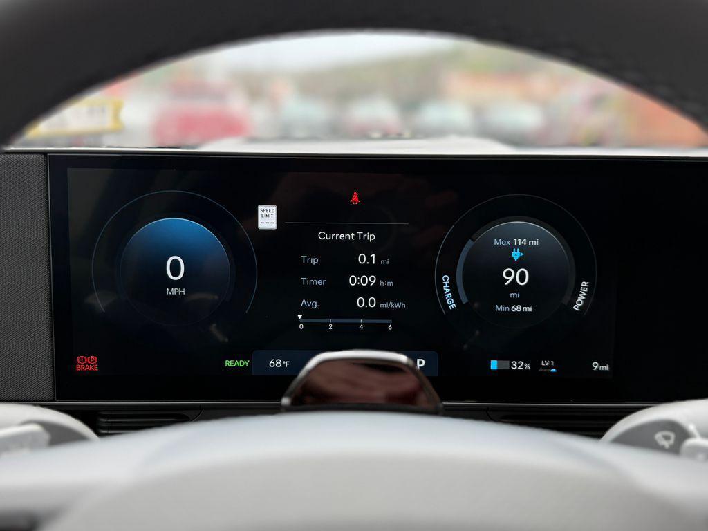 new 2026 Hyundai IONIQ 5 car, priced at $49,595