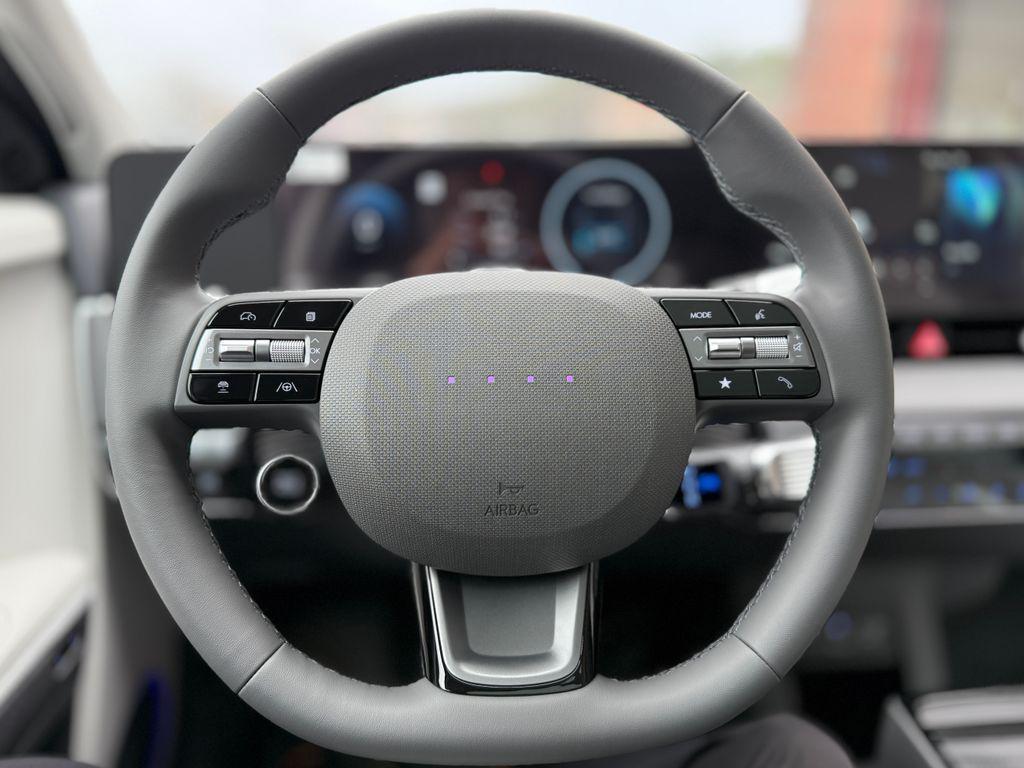 new 2026 Hyundai IONIQ 5 car, priced at $49,595