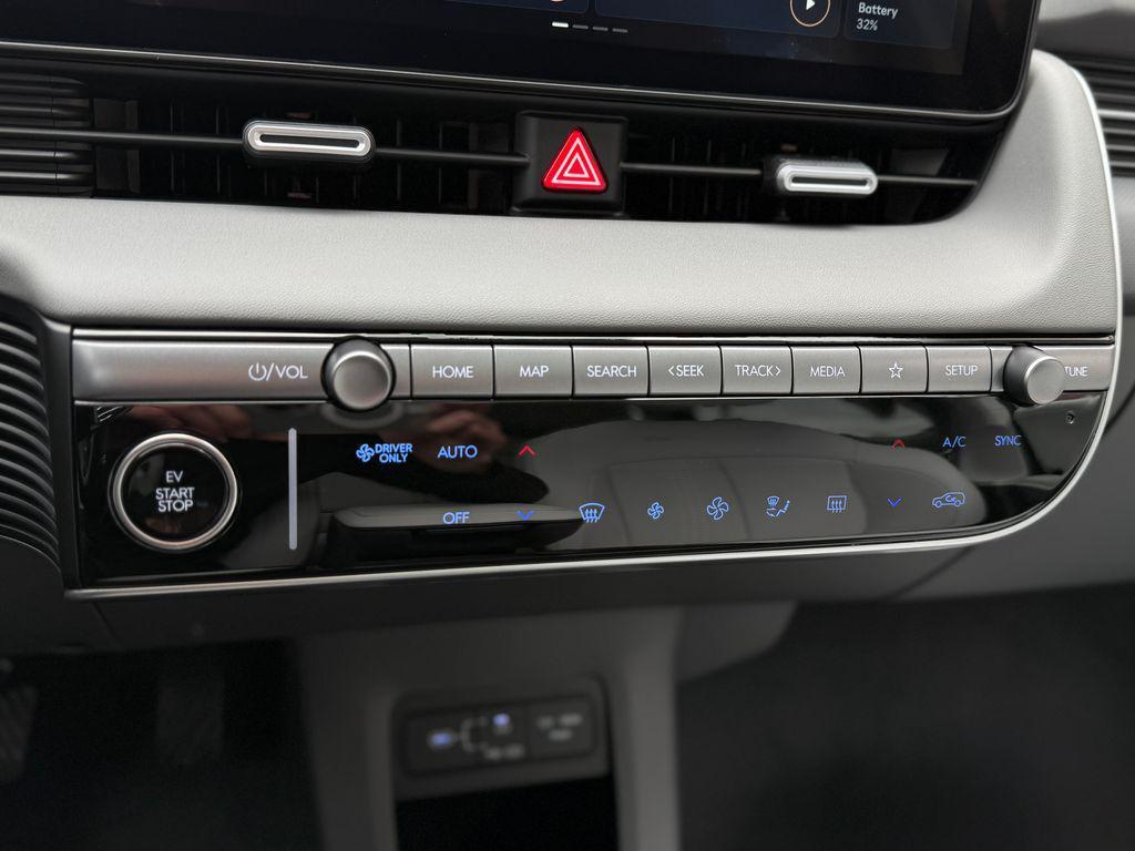 new 2026 Hyundai IONIQ 5 car, priced at $49,595