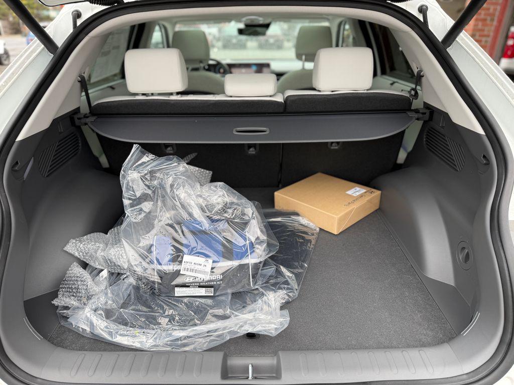 new 2026 Hyundai IONIQ 5 car, priced at $49,595