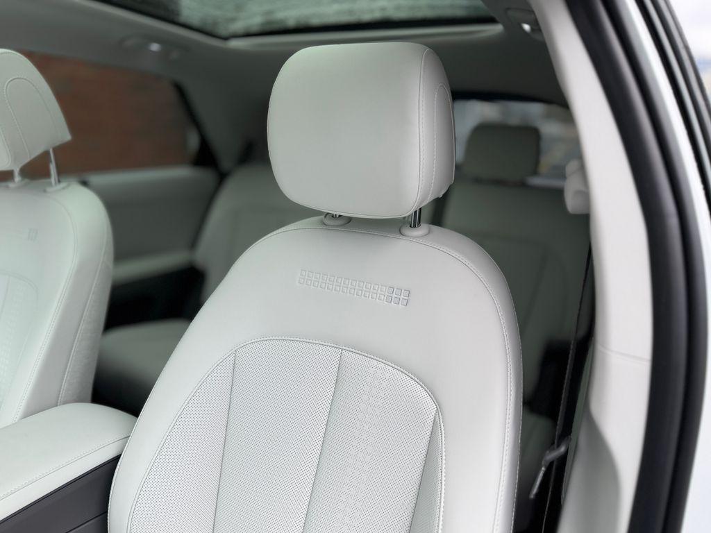 new 2026 Hyundai IONIQ 5 car, priced at $49,595