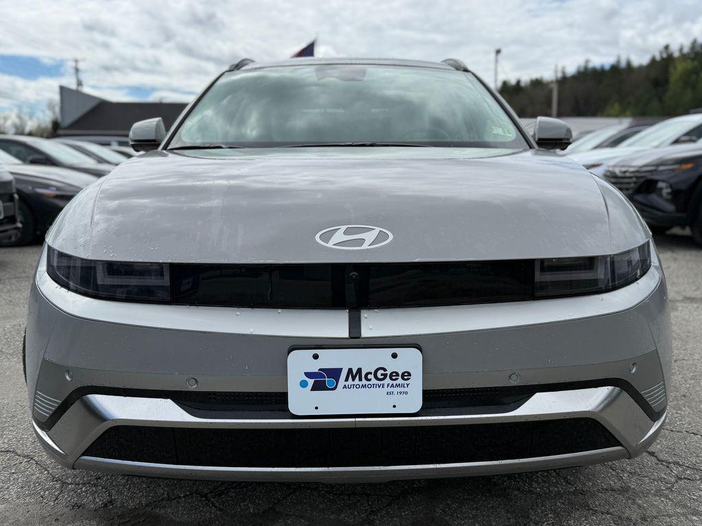new 2026 Hyundai IONIQ 5 car, priced at $49,595
