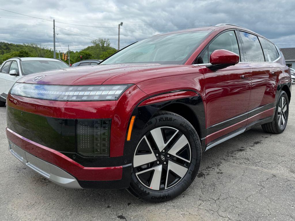 new 2026 Hyundai IONIQ 9 car, priced at $55,112