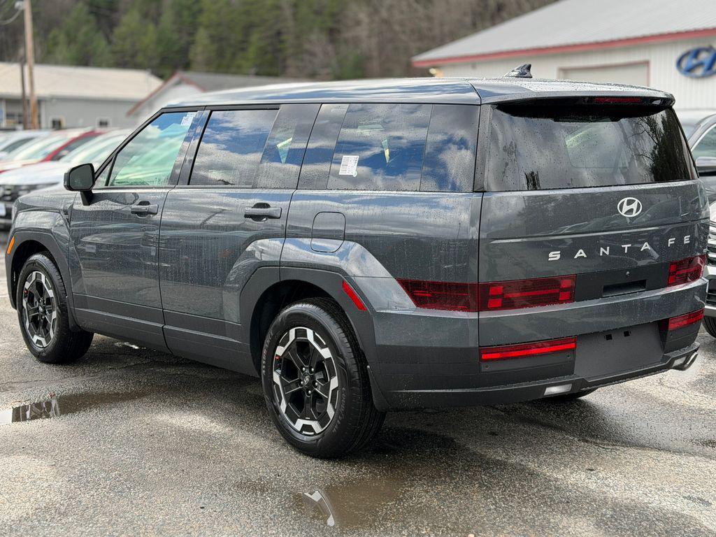 new 2026 Hyundai Santa Fe car, priced at $33,142