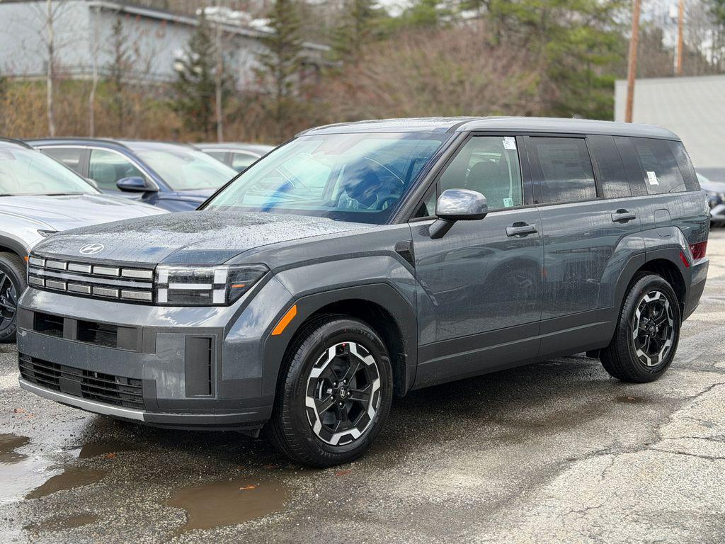 new 2026 Hyundai Santa Fe car, priced at $33,642