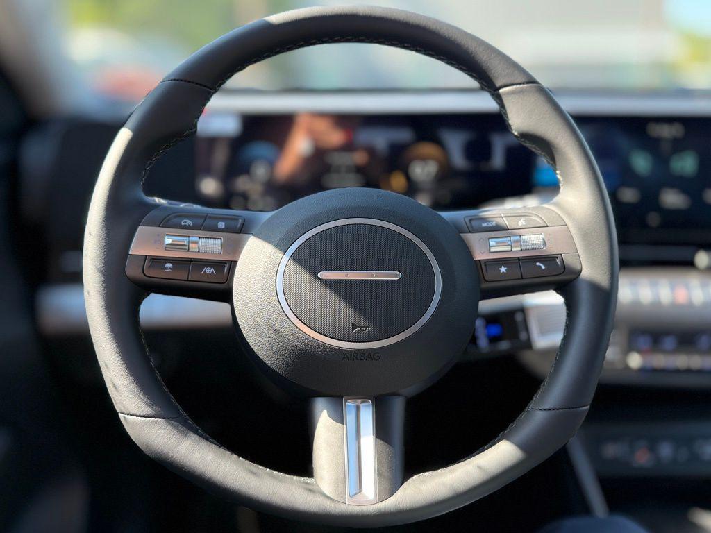 new 2026 Hyundai Kona car, priced at $29,205