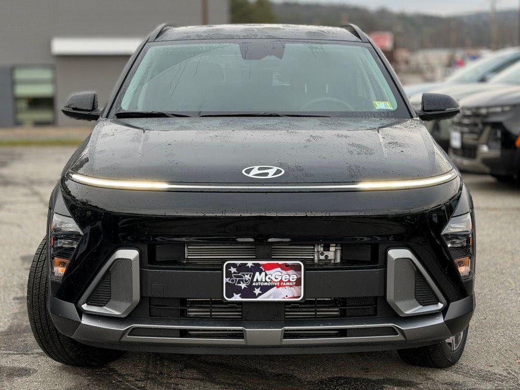 new 2026 Hyundai Kona car, priced at $29,205