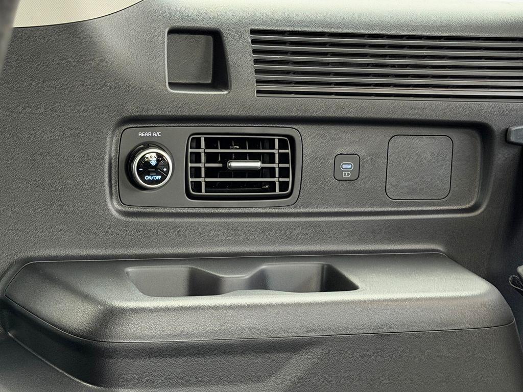 new 2026 Hyundai Santa Fe car, priced at $39,350