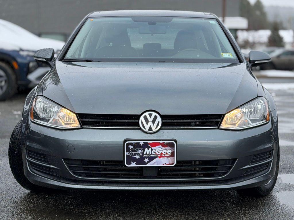 used 2017 Volkswagen Golf car, priced at $10,717