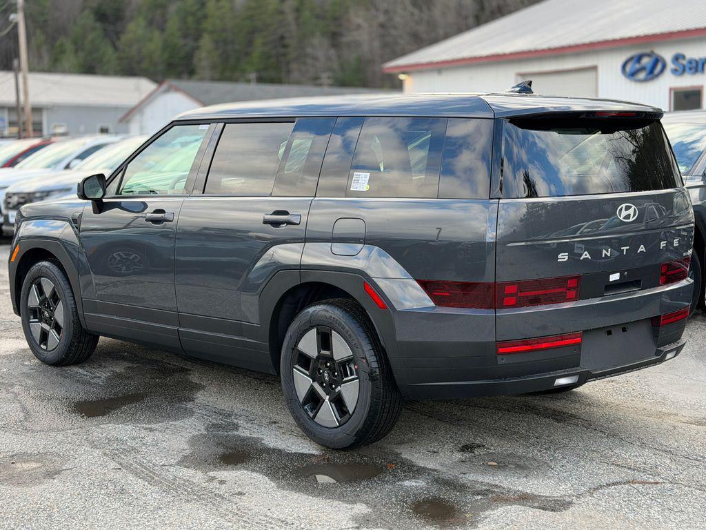new 2026 Hyundai Santa Fe car, priced at $36,130