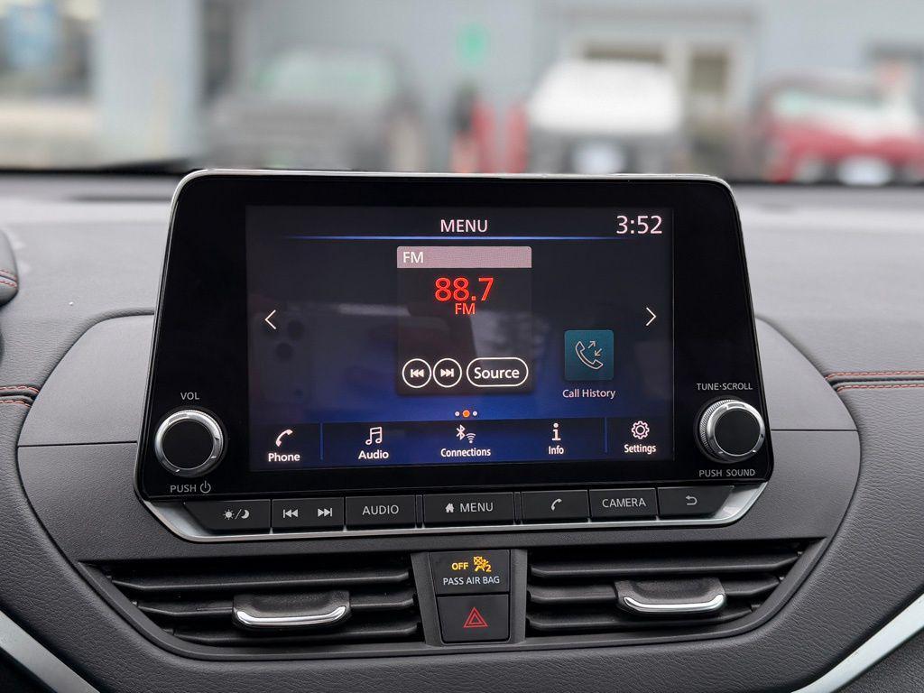 used 2021 Nissan Altima car, priced at $18,774