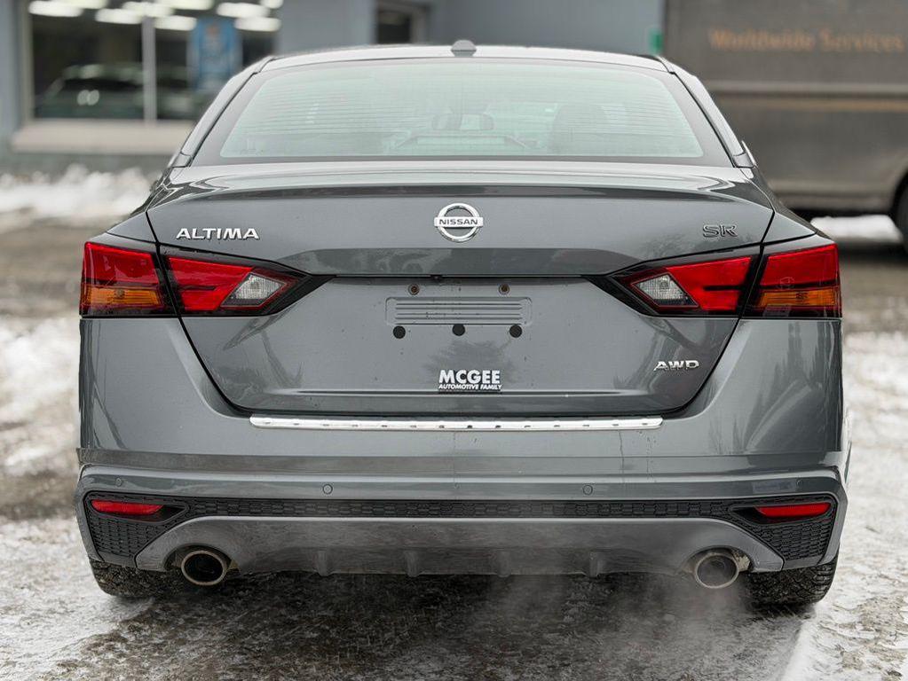 used 2021 Nissan Altima car, priced at $18,774