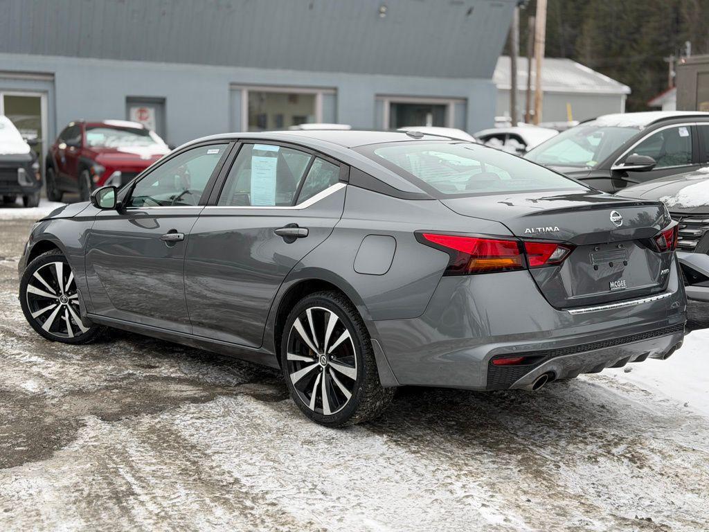 used 2021 Nissan Altima car, priced at $18,774