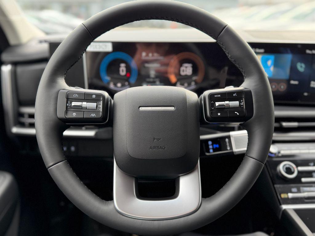 new 2026 Hyundai Santa Fe car, priced at $36,750