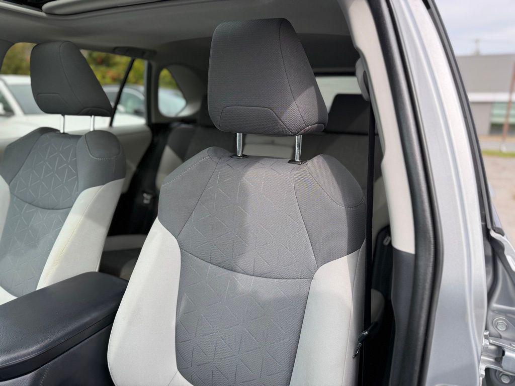 used 2020 Toyota RAV4 Hybrid car, priced at $24,792