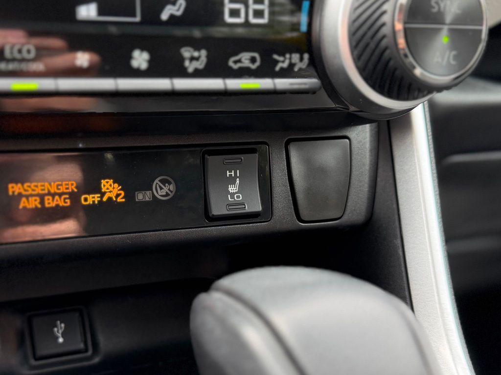 used 2020 Toyota RAV4 Hybrid car, priced at $24,792