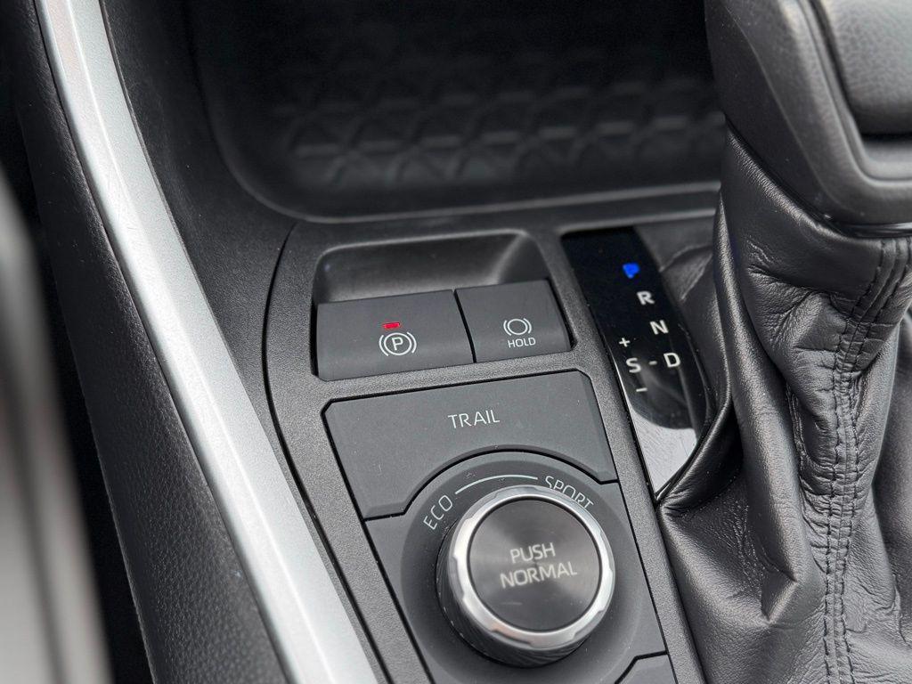 used 2020 Toyota RAV4 Hybrid car, priced at $24,792