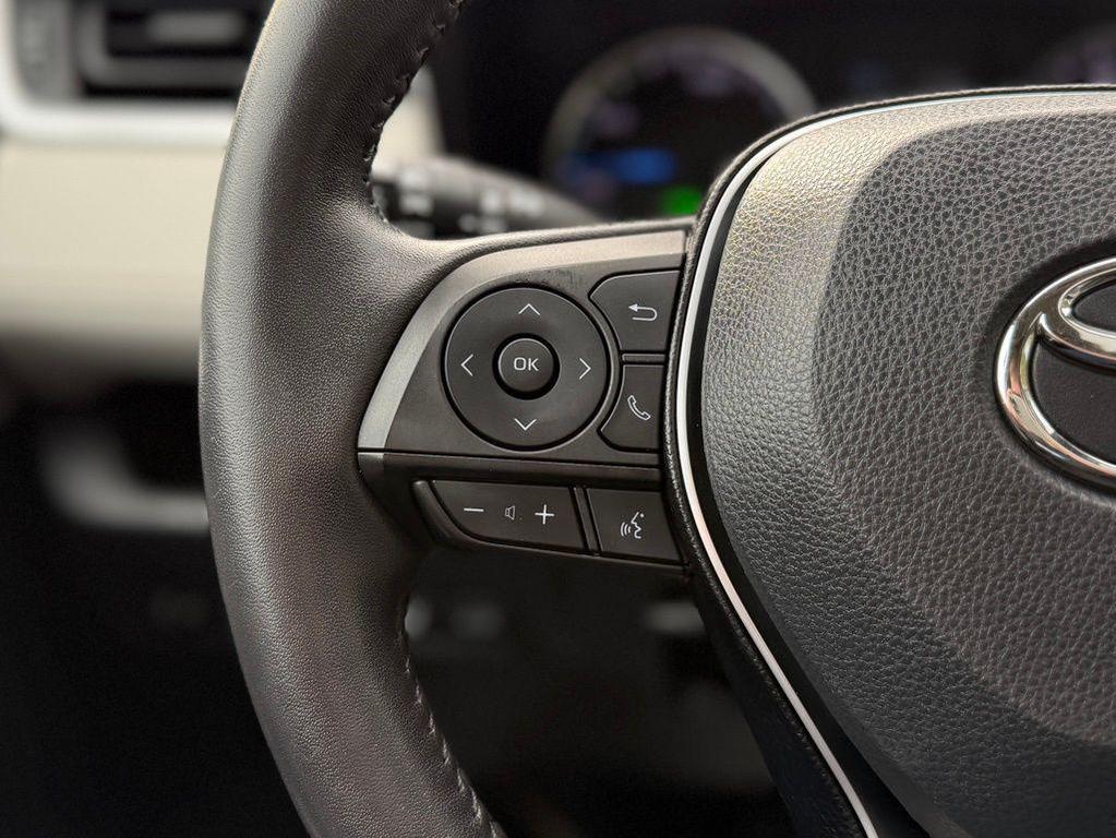 used 2020 Toyota RAV4 Hybrid car, priced at $24,792