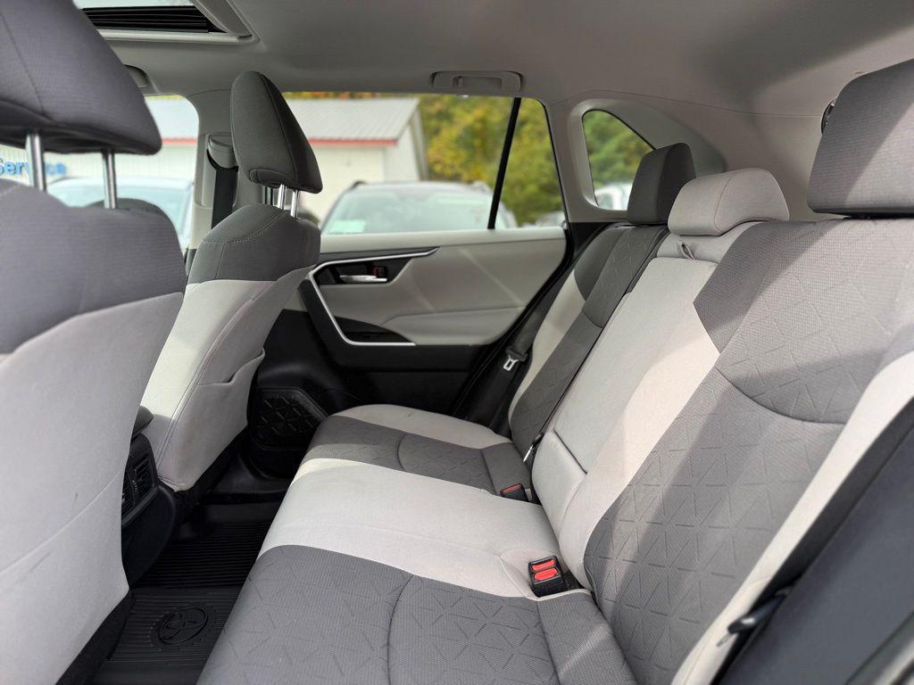 used 2020 Toyota RAV4 Hybrid car, priced at $24,792