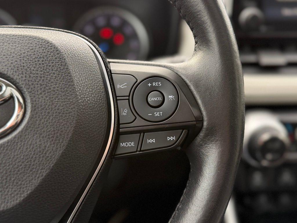 used 2020 Toyota RAV4 Hybrid car, priced at $24,792