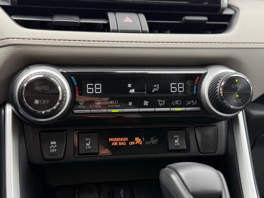 used 2020 Toyota RAV4 Hybrid car, priced at $24,792