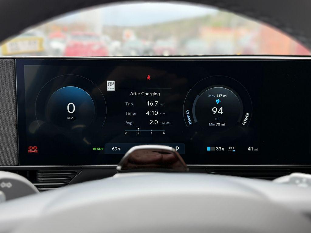 new 2026 Hyundai IONIQ 5 car, priced at $39,139