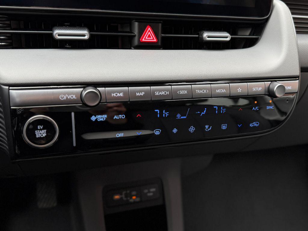new 2026 Hyundai IONIQ 5 car, priced at $39,139