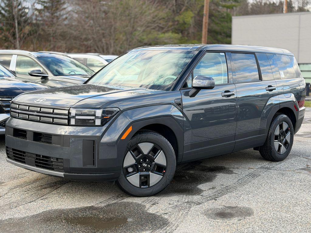 new 2026 Hyundai Santa Fe car, priced at $34,994