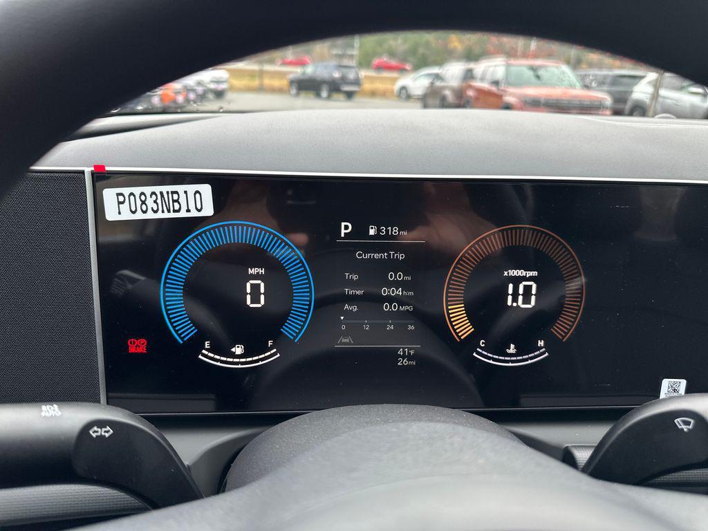 new 2026 Hyundai SANTA CRUZ car, priced at $32,645