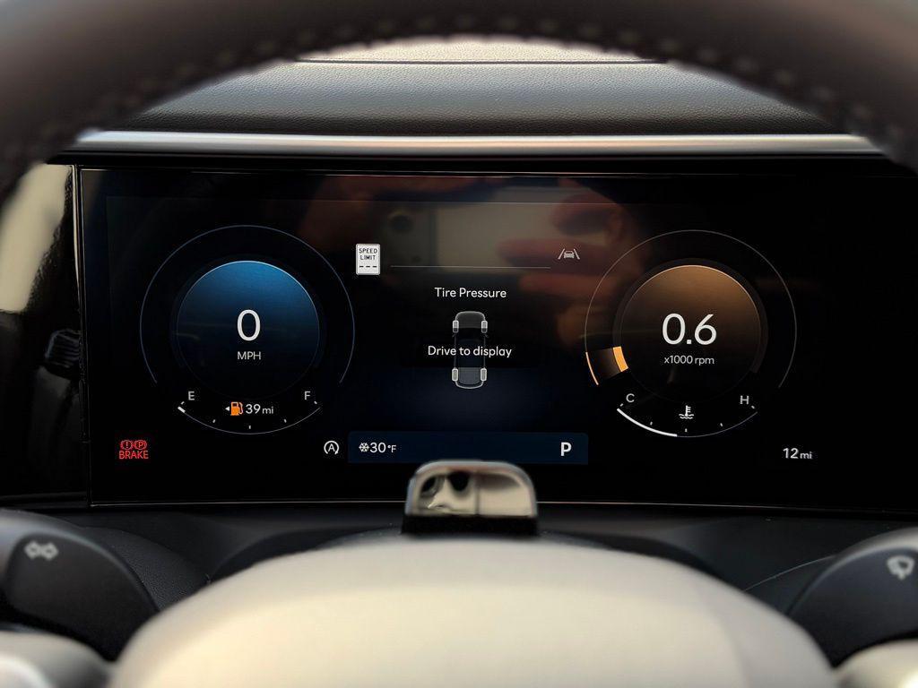 new 2026 Hyundai Palisade car, priced at $43,077