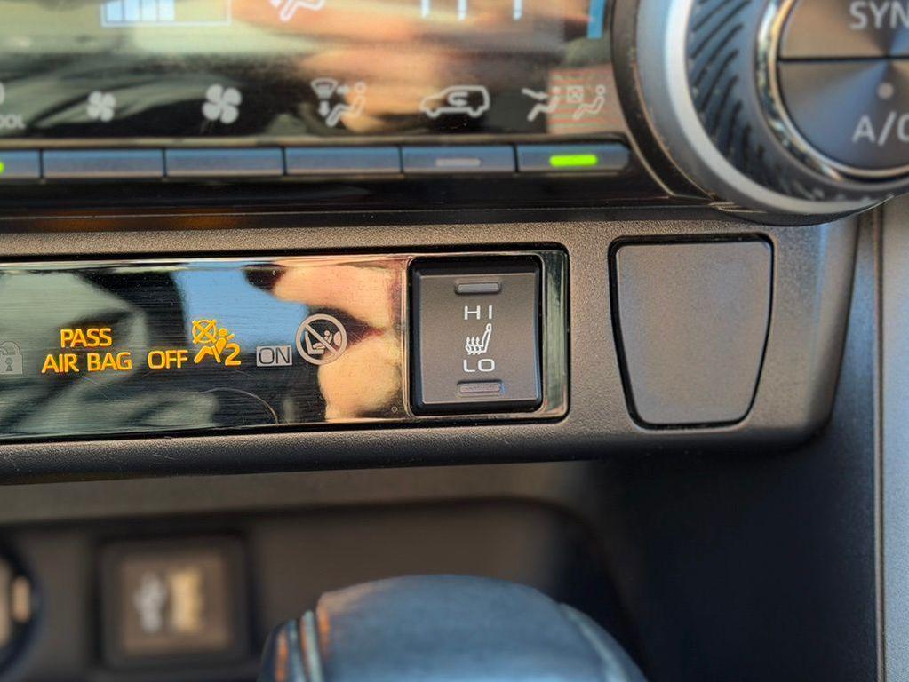 used 2024 Toyota RAV4 Prime car, priced at $39,714