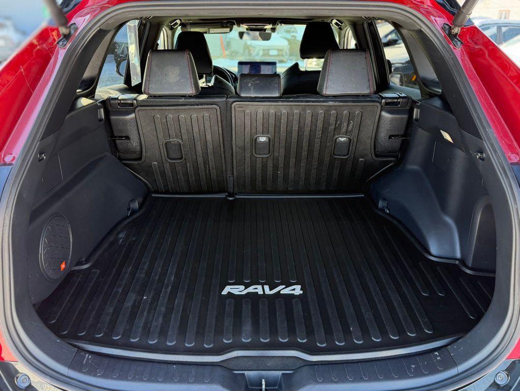 used 2024 Toyota RAV4 Prime car, priced at $39,714