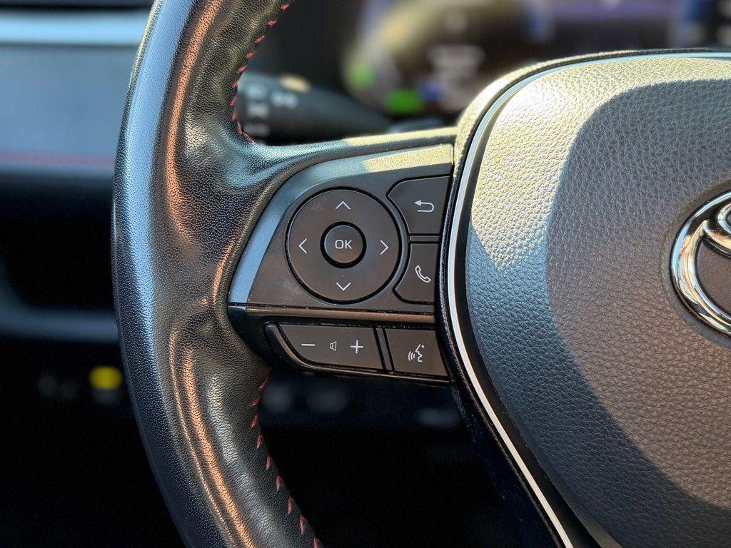 used 2024 Toyota RAV4 Prime car, priced at $39,714