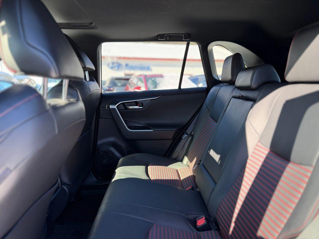 used 2024 Toyota RAV4 Prime car, priced at $39,714