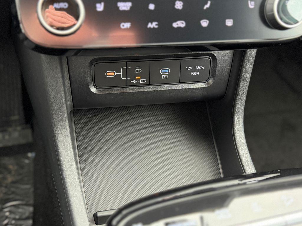 new 2026 Hyundai TUCSON Plug-In Hybrid car, priced at $40,125