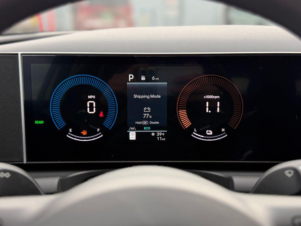 new 2026 Hyundai TUCSON Plug-In Hybrid car, priced at $40,125