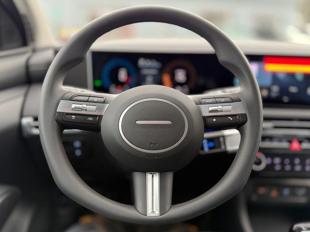 new 2026 Hyundai TUCSON Plug-In Hybrid car, priced at $40,125