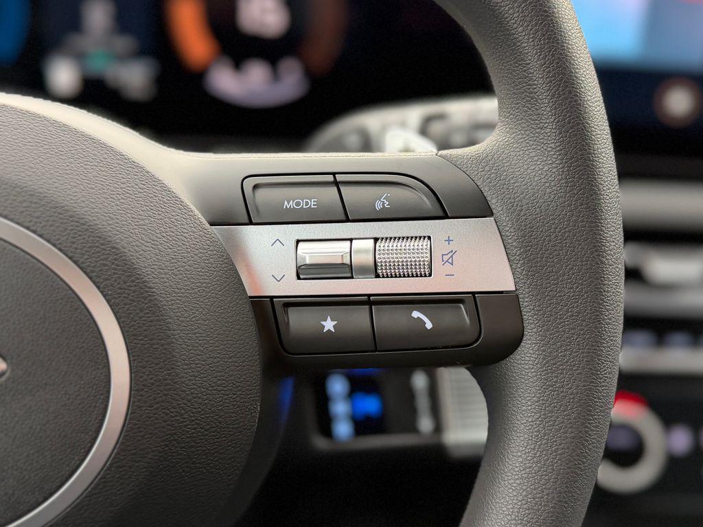 new 2026 Hyundai TUCSON Plug-In Hybrid car, priced at $40,125