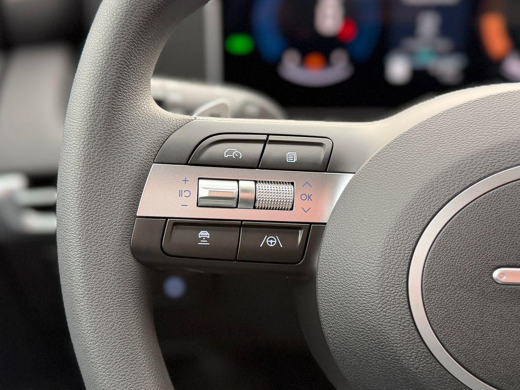 new 2026 Hyundai TUCSON Plug-In Hybrid car, priced at $40,125