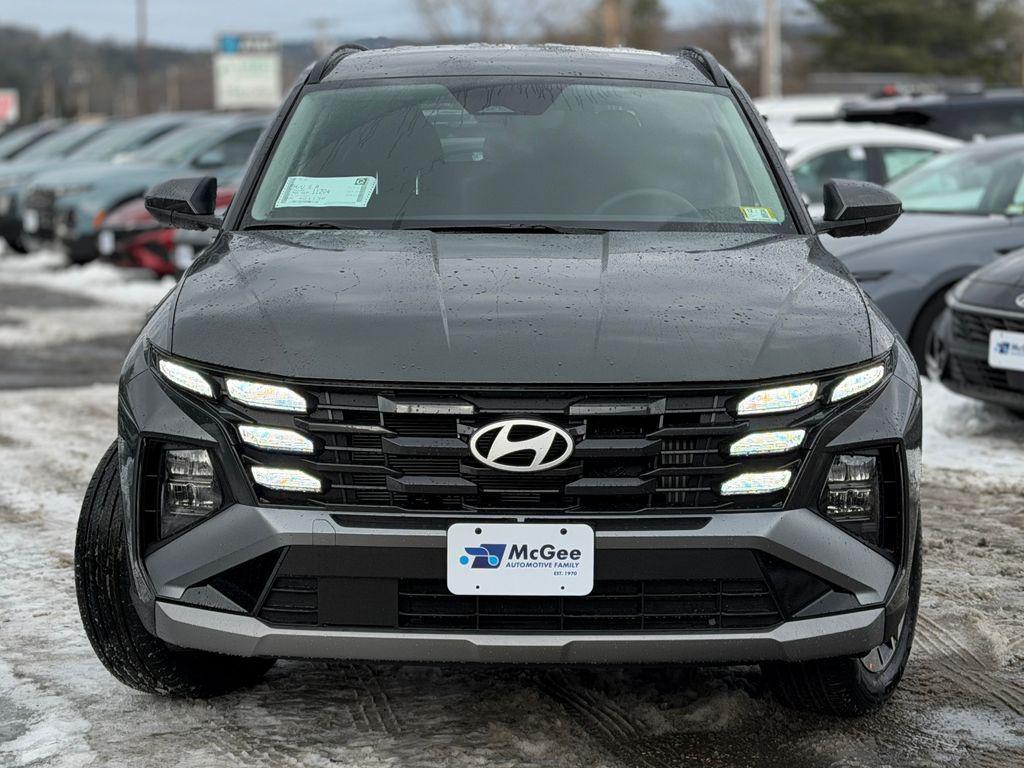 new 2026 Hyundai TUCSON Plug-In Hybrid car, priced at $40,125