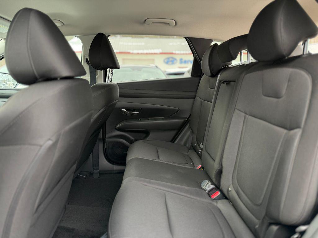 new 2026 Hyundai TUCSON Plug-In Hybrid car, priced at $40,125