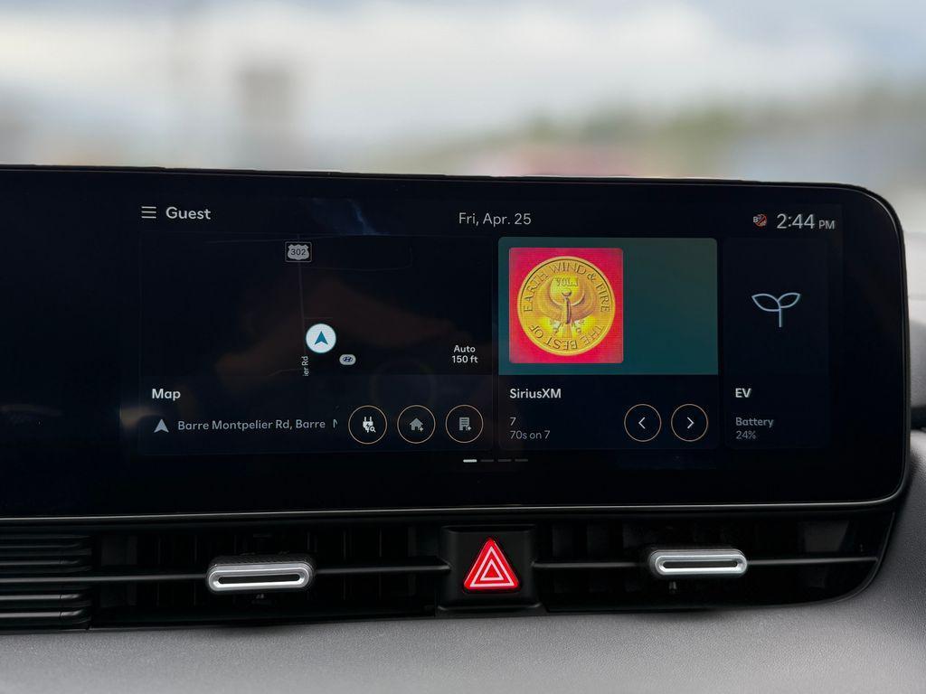 new 2026 Hyundai IONIQ 5 car, priced at $48,590