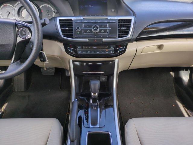 used 2016 Honda Accord car, priced at $15,984