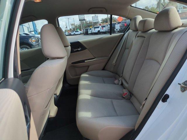 used 2016 Honda Accord car, priced at $15,984