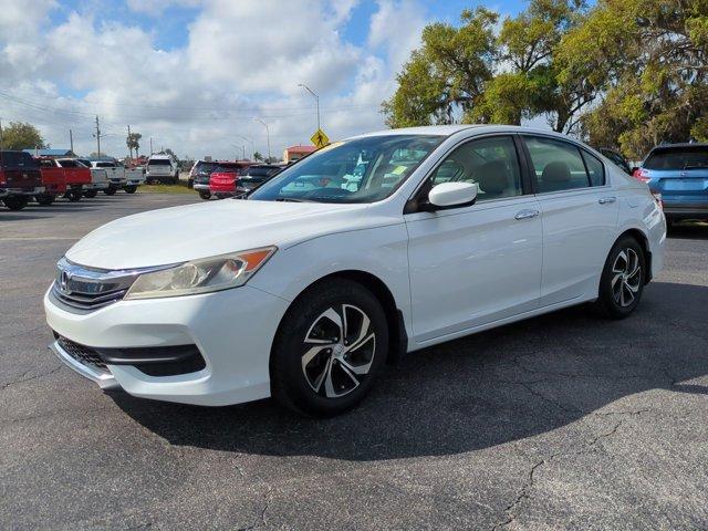 used 2016 Honda Accord car, priced at $15,984